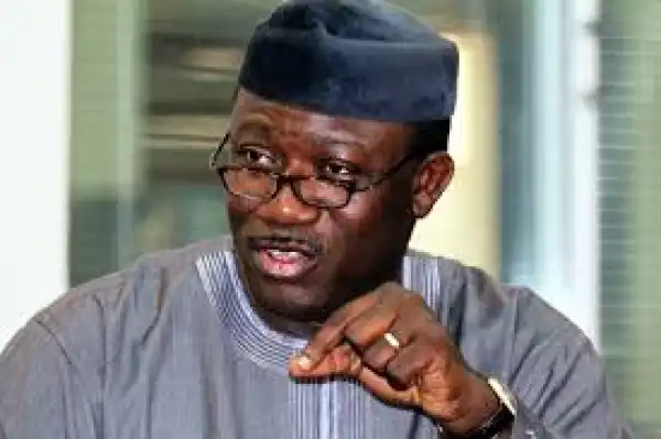 Why I can never disrespect Tinubu — Kayode Fayemi